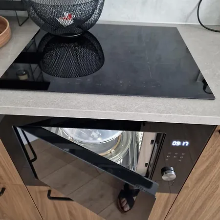 Miejski Z 2 Sypialniami ,garazem I Tarasem Lejlighed